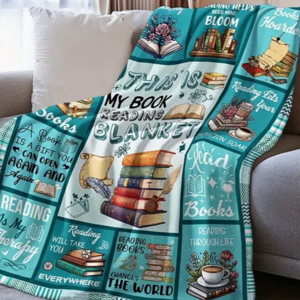 UNLISTED ITEM: Reading Blanket